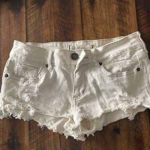Bullhead shorts size 1
